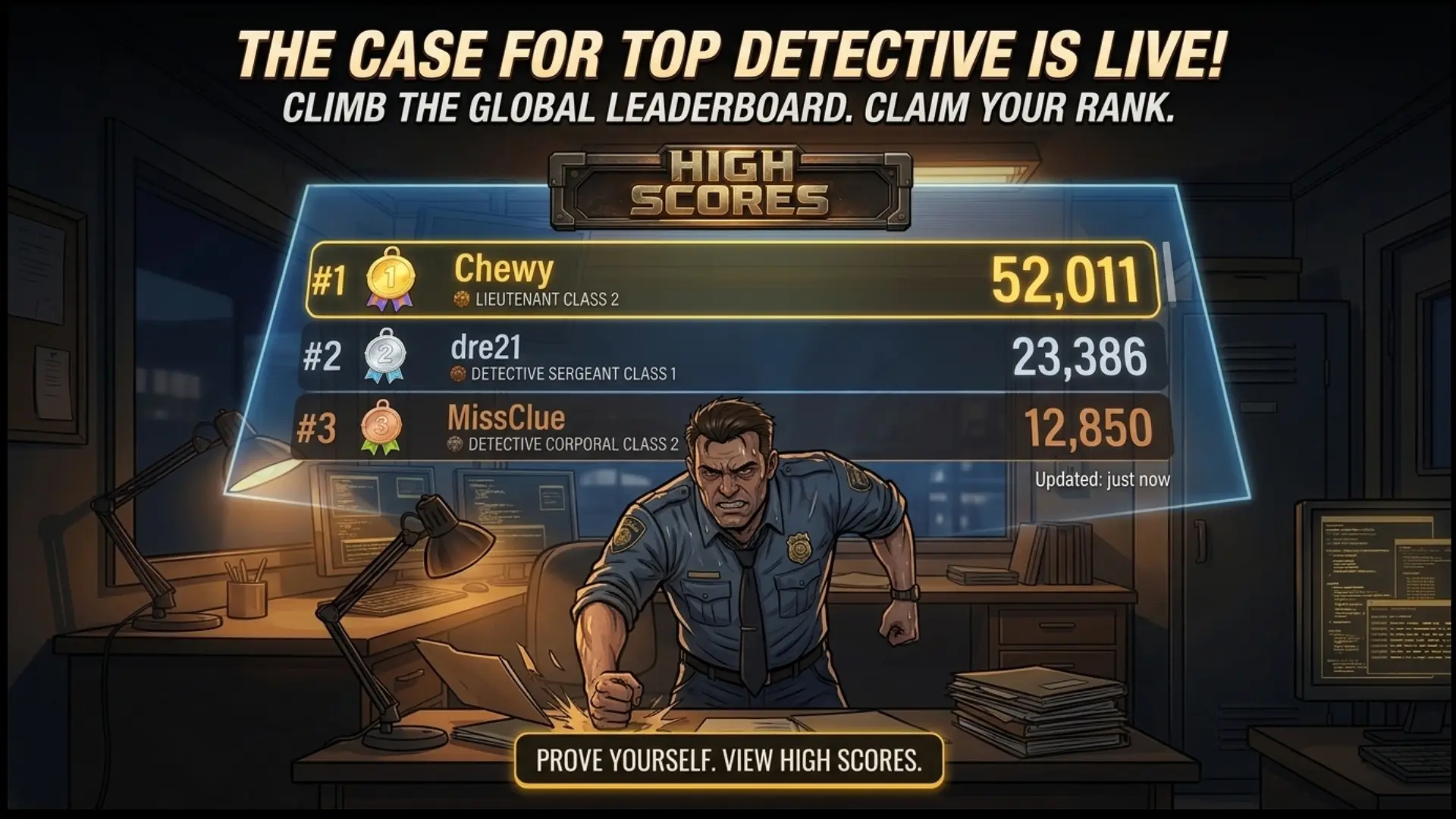 Case Investigation